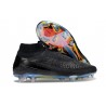 Chaussure Nike Phantom 6 Elite FG Noir