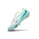 Nike Phantom 6 Low Elite FG Crampon Blanc Vert