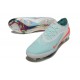 Nike Phantom 6 Low Elite FG Crampon Vert Blanc Orange