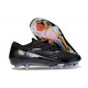Nike Phantom 6 Low Elite FG Crampon Noir