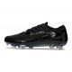 Nike Phantom 6 Low Elite FG Crampon Noir