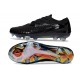 Nike Phantom 6 Low Elite FG Crampon Noir