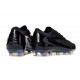 Nike Phantom 6 Low Elite FG Crampon Noir