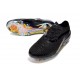 Nike Phantom 6 Low Elite FG Crampon Noir