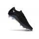 Nike Phantom 6 Low Elite FG Crampon Noir