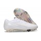 Nike Phantom 6 Low Elite FG Crampon Blanc