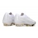 Nike Phantom 6 Low Elite FG Crampon Blanc
