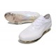Nike Phantom 6 Low Elite FG Crampon Blanc