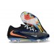 Nike Phantom 6 Low Elite FG Crampon Noir Orange
