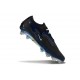 Nike Phantom 6 Low Elite FG Crampon Noir Orange