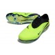 Nike Phantom 6 Low Elite FG Crampon Vert Noir