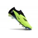 Nike Phantom 6 Low Elite FG Crampon Vert Noir
