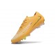 Nike Phantom 6 Low Elite FG Crampon Jaune Or