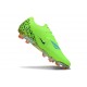Nike Phantom 6 Low Elite FG Crampon Vert Noir