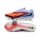 Nike Phantom 6 Low Elite FG Crampon Teinte Royale Cramoisi Vif
