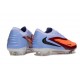 Nike Phantom 6 Low Elite FG Crampon Teinte Royale Cramoisi Vif