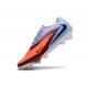 Nike Phantom 6 Low Elite FG Crampon Teinte Royale Cramoisi Vif