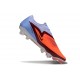 Nike Phantom 6 Low Elite FG Crampon Teinte Royale Cramoisi Vif