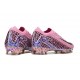 Nike Air Zoom Mercurial Vapor16 Elite FG Rose Noir
