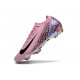 Nike Air Zoom Mercurial Vapor16 Elite FG Rose Noir