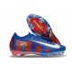 Nike Air Zoom Mercurial Vapor16 Elite FG Barcelona Bleu Blanc Rouge