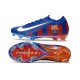 Nike Air Zoom Mercurial Vapor16 Elite FG Barcelona Bleu Blanc Rouge