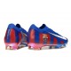 Nike Air Zoom Mercurial Vapor16 Elite FG Barcelona Bleu Blanc Rouge