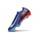 Nike Air Zoom Mercurial Vapor16 Elite FG Barcelona Bleu Blanc Rouge