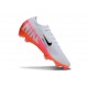 Nike Air Zoom Mercurial Vapor16 Elite FG Rouge Université Blanc Obsidienne Foncé