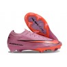 Nike Air Zoom Mercurial Vapor16 Elite FG Flamant Magique Noir Cramoisi Total