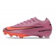 Nike Air Zoom Mercurial Vapor16 Elite FG Flamant Magique Noir Cramoisi Total