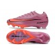 Nike Air Zoom Mercurial Vapor16 Elite FG Flamant Magique Noir Cramoisi Total