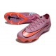 Nike Air Zoom Mercurial Vapor16 Elite FG Flamant Magique Noir Cramoisi Total