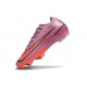 Nike Air Zoom Mercurial Vapor16 Elite FG Flamant Magique Noir Cramoisi Total