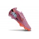 Nike Air Zoom Mercurial Vapor16 Elite FG Flamant Magique Noir Cramoisi Total
