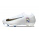 Chaussure Nike Mercurial Vapor XVI Elite FG Real Madrid Blanc