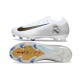 Chaussure Nike Mercurial Vapor XVI Elite FG Real Madrid Blanc