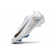 Chaussure Nike Mercurial Vapor XVI Elite FG Real Madrid Blanc