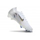 Chaussure Nike Mercurial Vapor XVI Elite FG Real Madrid Blanc