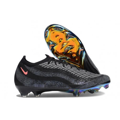 Chaussure Nike Mercurial Vapor XVI Elite FG AM95 Noir