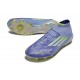 Adidas F50 Elite Mid FG Violet Tone Citron Lucide Violet Rapide