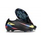 Chaussure Nike Mercurial Vapor XVI Elite FG Noir Coloré