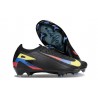 Chaussure Nike Mercurial Vapor XVI Elite FG Noir Coloré