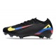Chaussure Nike Mercurial Vapor XVI Elite FG Noir Coloré