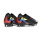 Chaussure Nike Mercurial Vapor XVI Elite FG Noir Coloré