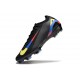 Chaussure Nike Mercurial Vapor XVI Elite FG Noir Coloré