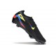 Chaussure Nike Mercurial Vapor XVI Elite FG Noir Coloré