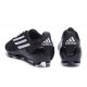 Nouveau Adizero F50 Trx Fg Chaussures Football Homme Adidas Noir Blanc
