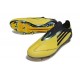 Adidas F50 Elite Laceless FG Jaune Noir
