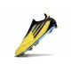 Adidas F50 Elite Laceless FG Jaune Noir